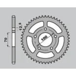 Corona Bmw Hp4 (C 520) Ergal Z 45   P4647.45