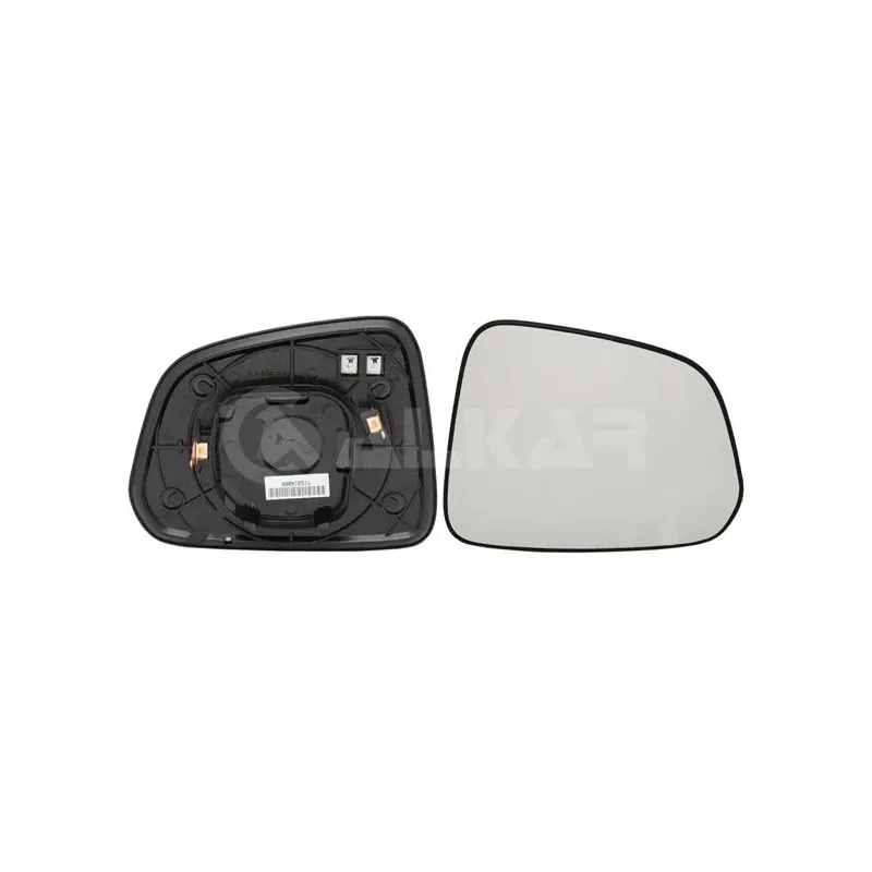 ALKAR 6432449 Cristal de espejo, retrovisor exterior