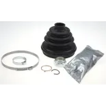 SPIDAN 23040 Juego de fuelles, árbol de transmisión