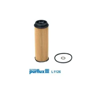 PURFLUX L1126 Filtro de aceite