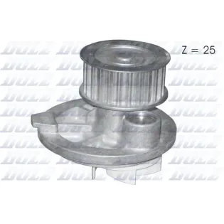 DOLZ O139 Bomba de agua adicional (circuito de agua de refrigeración)