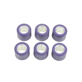 Kit 6 rodillos Athena tamaño 16x13   S41000030P021