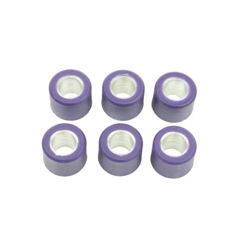 Kit 6 rodillos Athena tamaño 16x13   S41000030P021