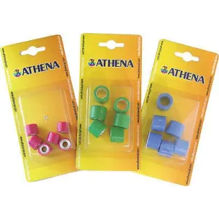 Kit 6 rodillos Athena tamaño 16x13   S41000030P022