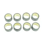 Kit 6 rodillos Athena tamaño 23x18   S41000030P062