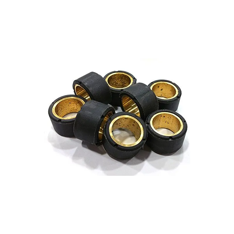 Kit 6 rodillos Athena tamaño 17x12   S41000030P097