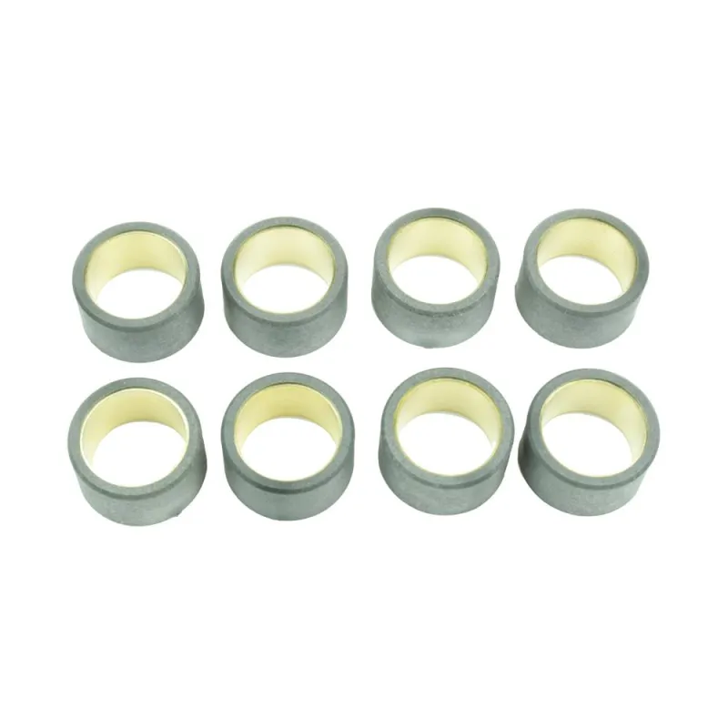 Kit 6 rodillos Athena tamaño 20x15   S41000030P105