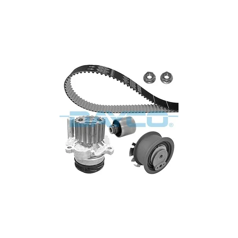 DAYCO KTBWP2961 Bomba de agua + kit correa distribución