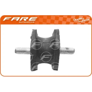 FARE SA 0240 Almohadilla de tope, silenciador