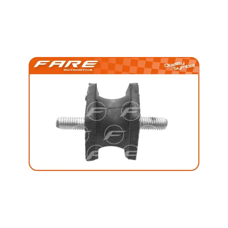 FARE SA 0240 Almohadilla de tope, silenciador