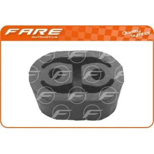 FARE SA 0281 Almohadilla de tope, silenciador