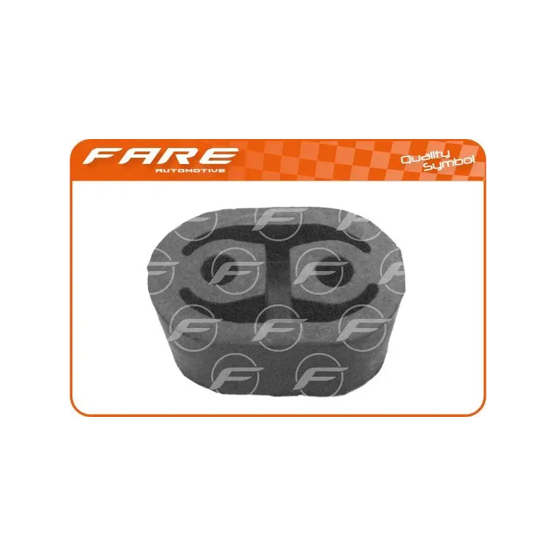 FARE SA 0281 Almohadilla de tope, silenciador