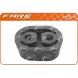 FARE SA 0281 Almohadilla de tope, silenciador