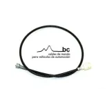BECA CABLES 510014 Árbol flexible del velocímetro