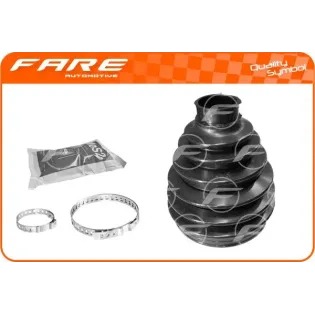 FARE SA K9682 Juego de fuelles, árbol de transmisión