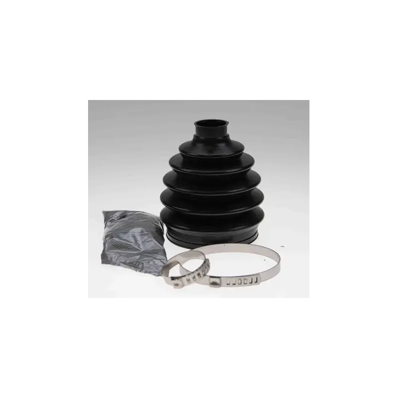 SPIDAN 37048 Juego de fuelles, árbol de transmisión