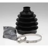 SPIDAN 37048 Juego de fuelles, árbol de transmisión