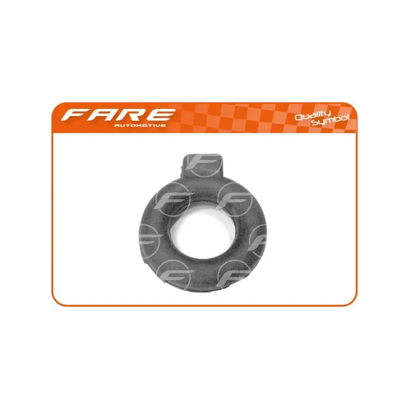 FARE SA 0744 Anillo de soporte, silenciador