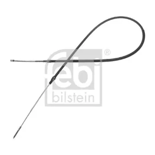 FEBI BILSTEIN 14204 Cable de accionamiento, freno de estacionamiento