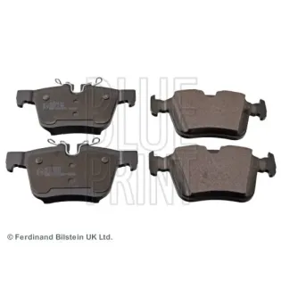 BLUE PRINT ADJ134251 Juego de pastillas de freno