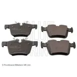 BLUE PRINT ADJ134251 Juego de pastillas de freno