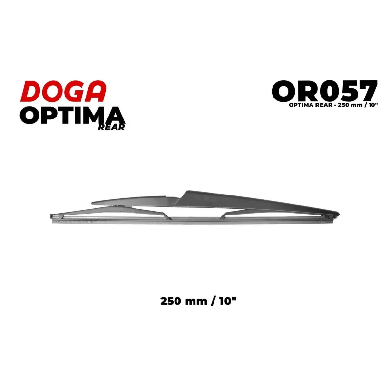 DOGA OR057 Limpiaparabrisas