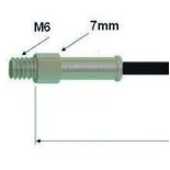 Sensor temperatura M6x1 universal PZ Racing SSWT100