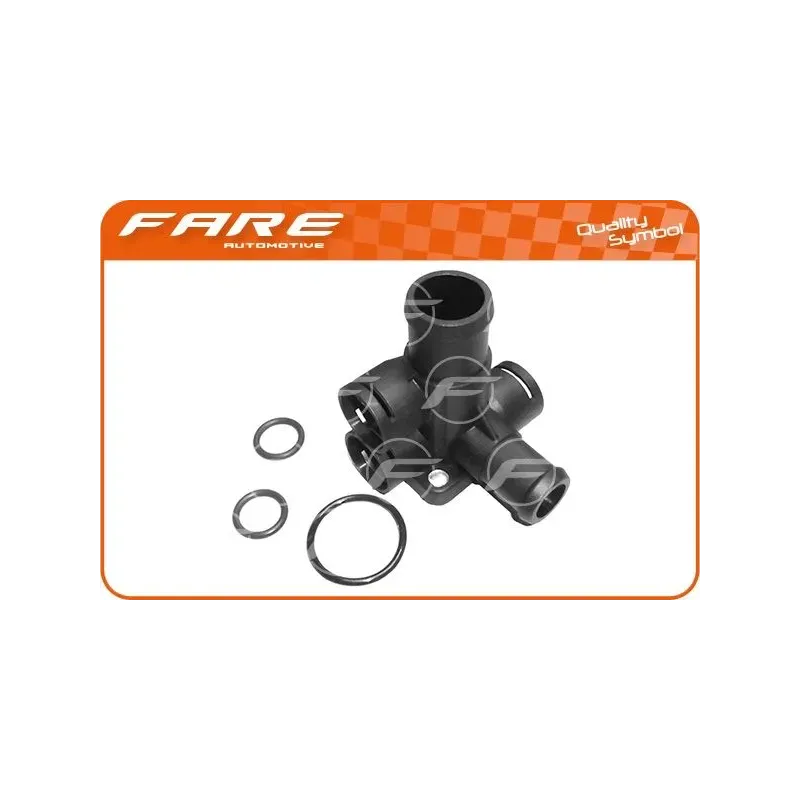 FARE SA 3535 Brida de refrigerante