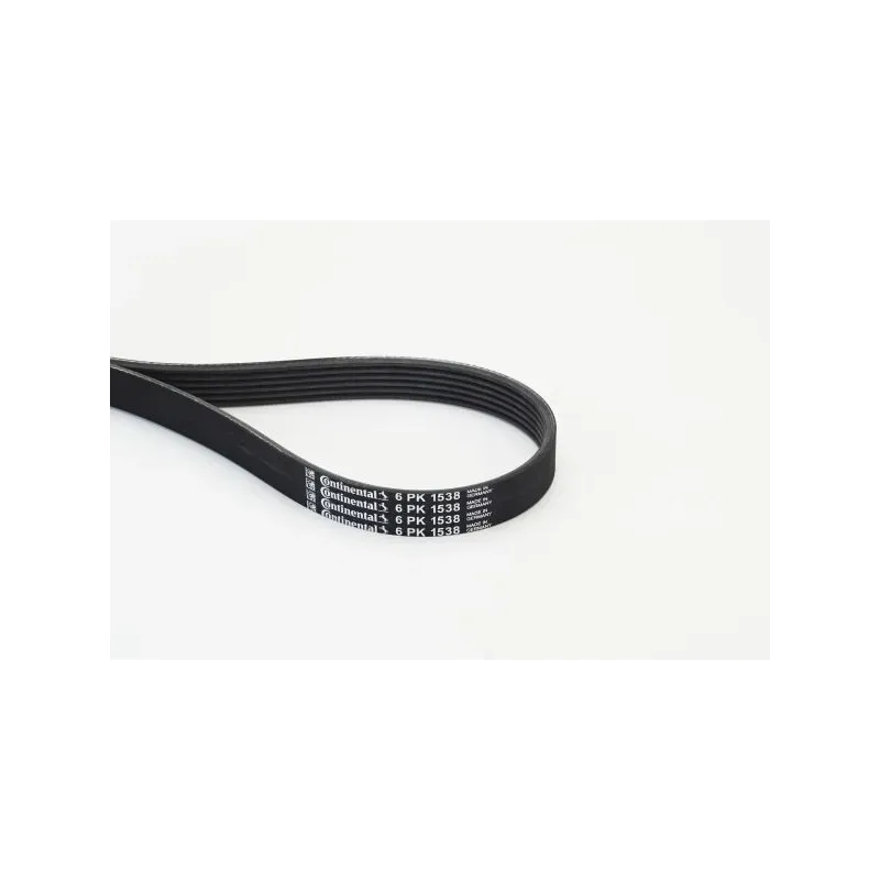 CONTINENTAL CTAM 6PK1538 Correa trapecial poli V