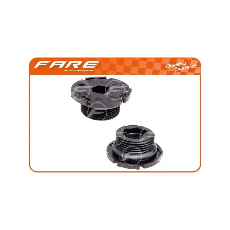 FARE SA 15841 Tapón roscado, colector de aceite