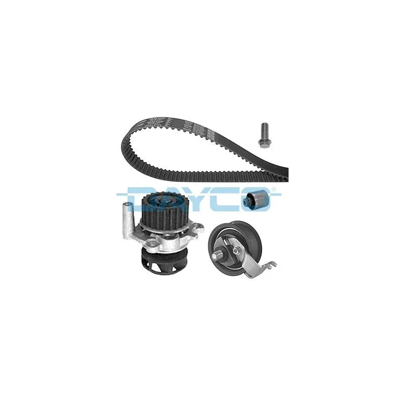 DAYCO KTBWP4831 Bomba de agua + kit correa distribución