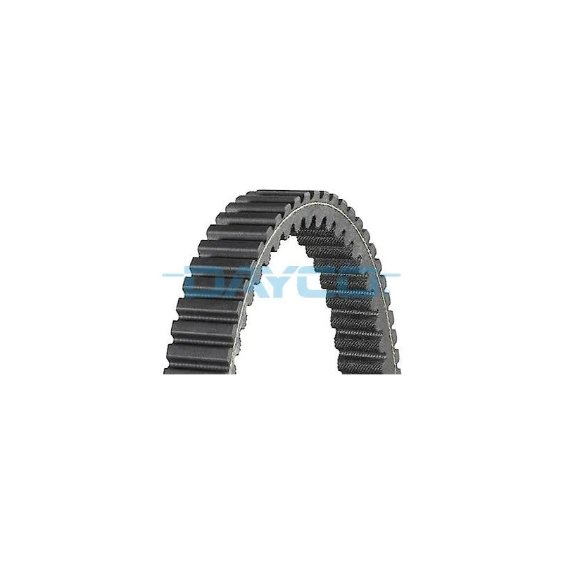 Correa Dayco para moto Aprilia Gilera Piaggio 400/500 Malaguti Peugeot