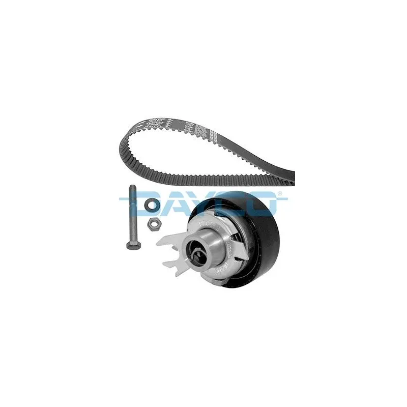 DAYCO KTB255 Juego de correas dentadas