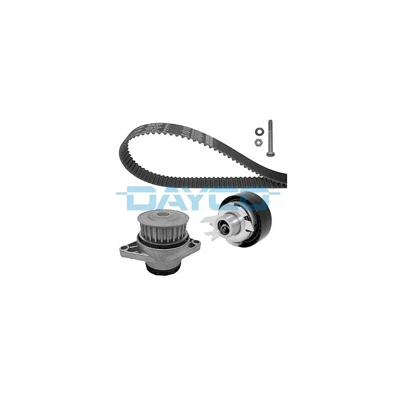 DAYCO KTBWP2550 Bomba de agua + kit correa distribución