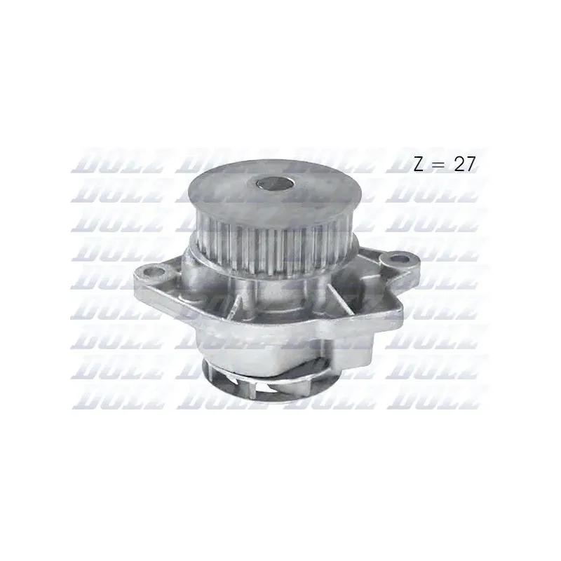 DOLZ A189 Bomba de agua, refrigeración del motor