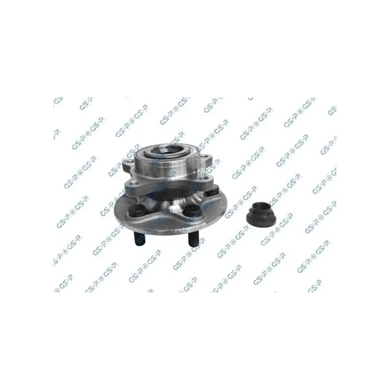 MDR GSP-9329018K Juego de cojinete de rueda