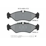 TEXTAR 2473901 Juego de pastillas de freno