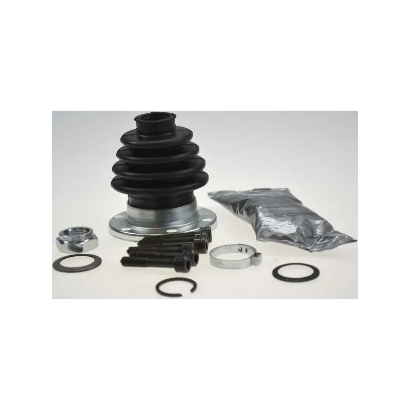 SPIDAN 26054 Juego de fuelles, árbol de transmisión