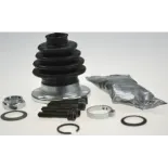 SPIDAN 26054 Juego de fuelles, árbol de transmisión