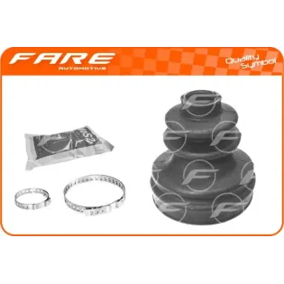 FARE SA K988 Juego de fuelles, árbol de transmisión