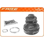 FARE SA K988 Juego de fuelles, árbol de transmisión