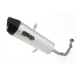 Escape Yamaha completo Majesty 125 S 2014 16 aluminio GPR YA.4.FUAO