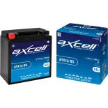 Batería moto Axcell GEL ATX16-BS