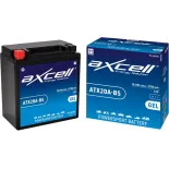 Batería moto Axcell GEL ATX20A-BS