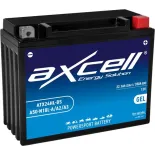 Batería moto Axcell GEL ATX24HL-BSA50-N18L-AA2A3