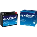 Batería moto Axcell GEL ATX24HL-BSA50-N18L-AA2A3