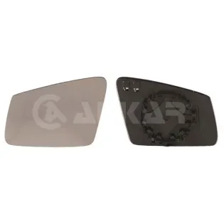 ALKAR 6472709 Cristal de espejo, retrovisor exterior