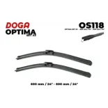 DOGA OS118 Limpiaparabrisas