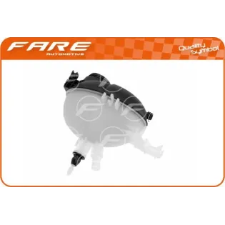 FARE SA 13648 Depósito compensación, refrigerante