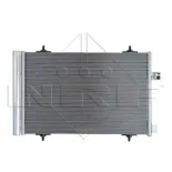 NRF 35946 Condensador, aire acondicionado